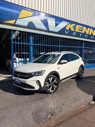 VOLKSWAGEN NIVUS 1.0 200 TSI TOTAL FLEX HIGHLINE AUTOMÁTICO VOLKSWAGEN NIVUS 1.0 200 TSI TOTAL FLEX HIGHLINE AUTOMÁTICO